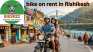 Bike on Rent in Rishikesh – Explore Every Corner of the City with Traveling Bikerzz